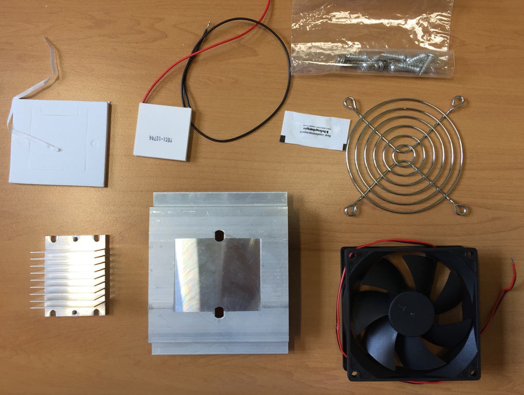 Joseph Zoulikian Week 20